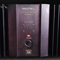 Amplificatore finale ROTEL RB985MKII