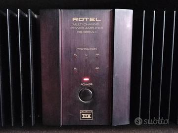 Amplificatore finale ROTEL RB985MKII