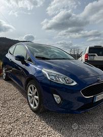 FORD FIESTA 1.5 TDCi – 2018