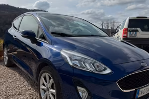 FORD FIESTA 1.5 TDCi – 2018