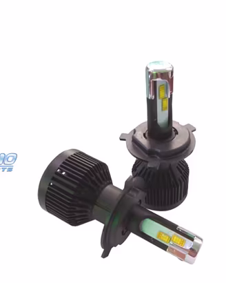 KIT LAMPADE LED H4 SUPER CANBUS 4800LM