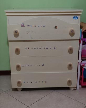 Fasciatoio marca Pali