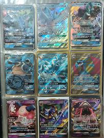 16 GX,2 vmax,1 v,4 alleati