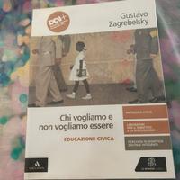 Chi vogliamo e non vogliamo essere - g.Zagrebelsky