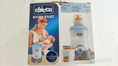 Scaldabiberon casa Chicco