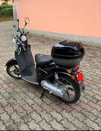 Aprilia Scarabeo 50 - 2000