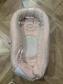 Welcome pod inglesina - riduttore per culla/lettin