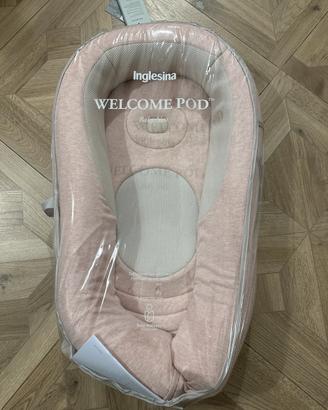 Welcome pod inglesina - riduttore per culla/lettin