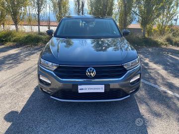 Volkswagen T-Roc 2.0 TDI SCR 150 CV DSG Advanced B