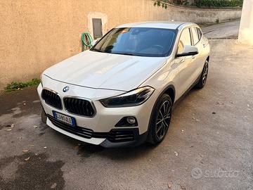 Bmw X2 18d sdrive