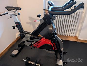 spinbike nordictrack gx 8.0