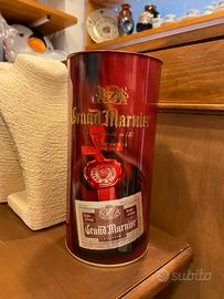 Bottiglia Grand Marnier con Confezione
