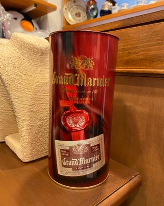 Bottiglia Grand Marnier con Confezione