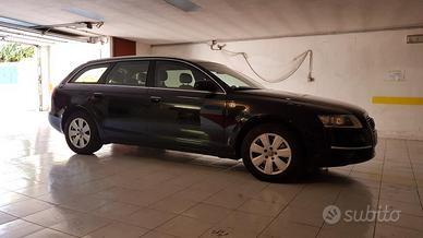 Audi a6 avant tdi 2026