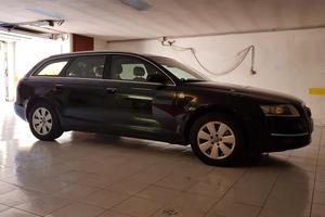 Audi a6 avant tdi 2026