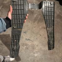 Pedana poggia piedi phantom f12
