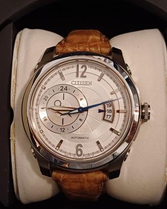 OROLOGIO MECCANICO AUTOMATICO CITIZEN NP3010-34A