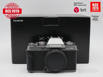 Fuji X-T100