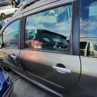 PEUGEOT 307 STATION WAGON - PORTA POSTERIORE SINIS