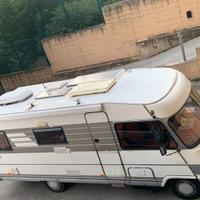 Motorhome Hymer b644