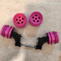 gig nikko ricambi cosmo 