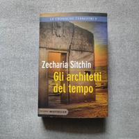 gli architetti del tempo - zecharia sitchin 