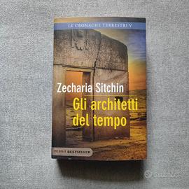 gli architetti del tempo - zecharia sitchin 