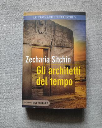 gli architetti del tempo - zecharia sitchin 