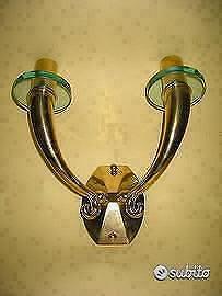 1950 N.3 Appliques Giò Ponti x Fontana Arte