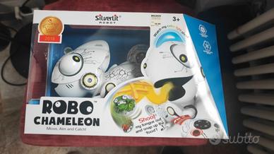 Silverlit YCOO 88538 ROBO Chamaleon