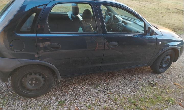 opel corsa 