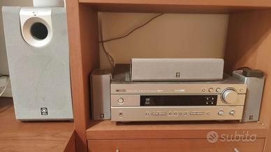 Home teather 5.1 Yamaha