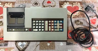 Olivetti LOGOS 68 Calcolatrice Elettronica Vintage