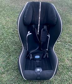 Seggiolino 9-18 kg isofix