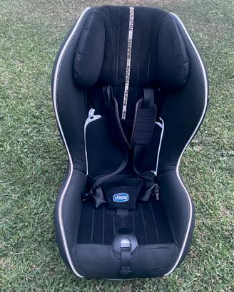 Seggiolino 9-18 kg isofix