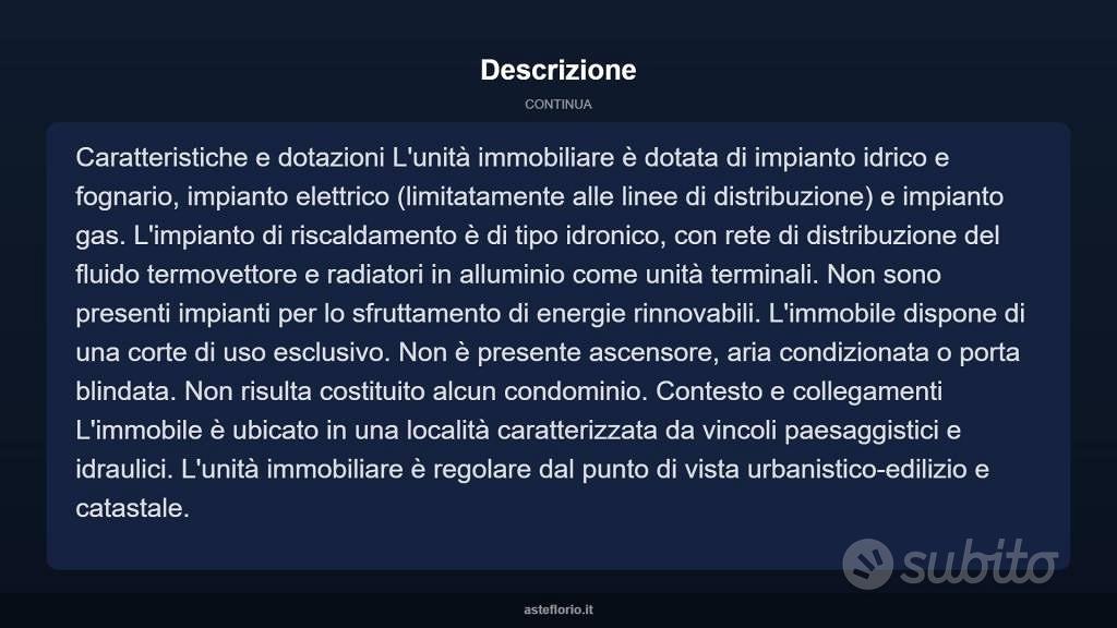 Appartamento – Isca sullo Ionio, Isca Marina - Vista 5