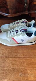 scarpe US Polo ASSN numero 43