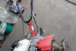  Motozappa