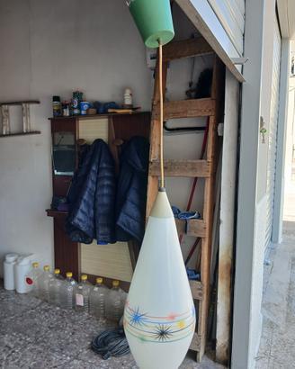 Lampadario vintage