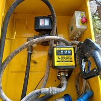 Impianto pompa gasolio Emiliana Serbatoi