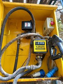 Impianto pompa gasolio Emiliana Serbatoi