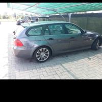 BMW 320i SW Gpl TRATTABILE distribuzione rotta