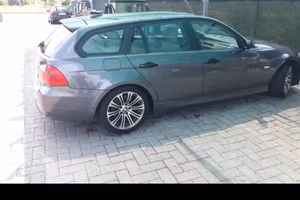BMW 320i SW Gpl TRATTABILE distribuzione rotta