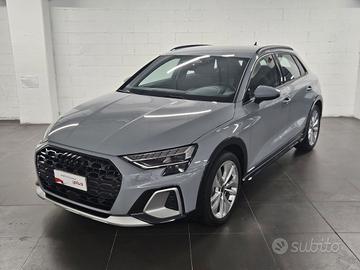 Audi Audi A3 allstreet Business Advanced TDI 110