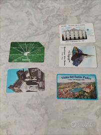 carte telefoniche 