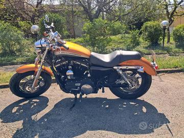 Harley Davidson Sportster 1200 solo 4000km