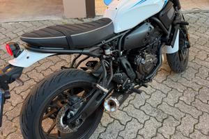 Yamaha XSR 700 2023