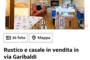 Fantastica Cascina a corte chiusa con abitazione