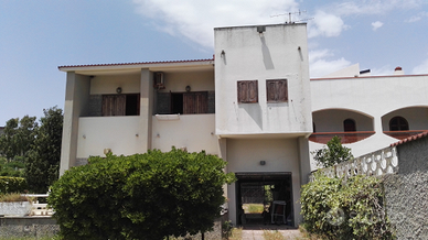 Affittasi villa sulla spiaggia Ferruzzano Marina