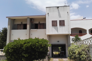 Affittasi villa sulla spiaggia Ferruzzano Marina